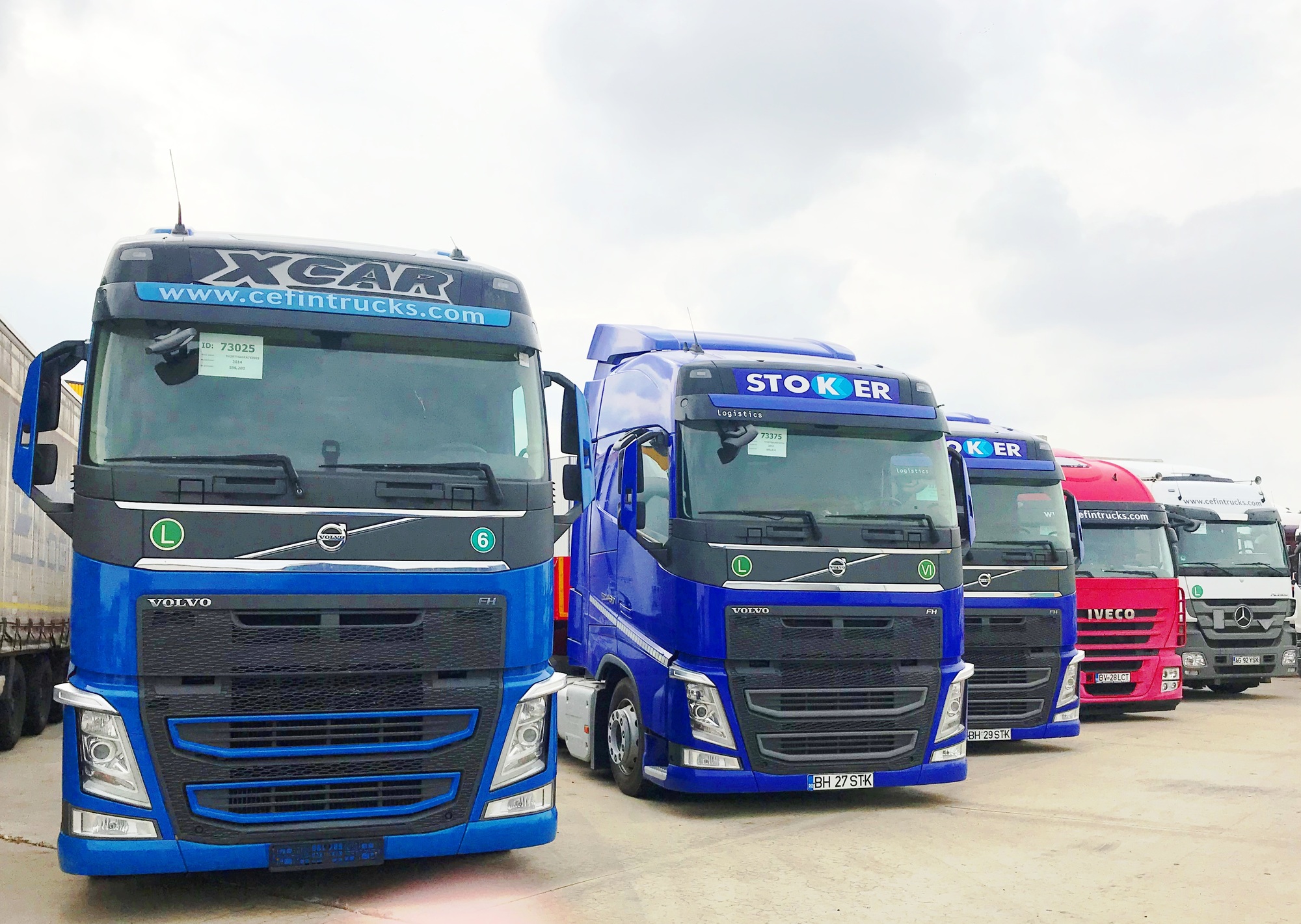 AIC TRUCKS SA - Građevinski strojevi - Godina: 2018, 8x4 undefined: slika AIC TRUCKS SA - Građevinski strojevi - Godina: 2018, 8x4 undefined