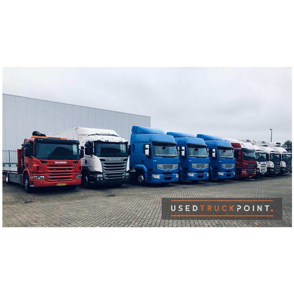 Used Truck Point BV - Kamioni MERCEDES-BENZ - Godina: 2010, stražnje dizalo undefined: slika Used Truck Point BV - Kamioni MERCEDES-BENZ - Godina: 2010, stražnje dizalo undefined
