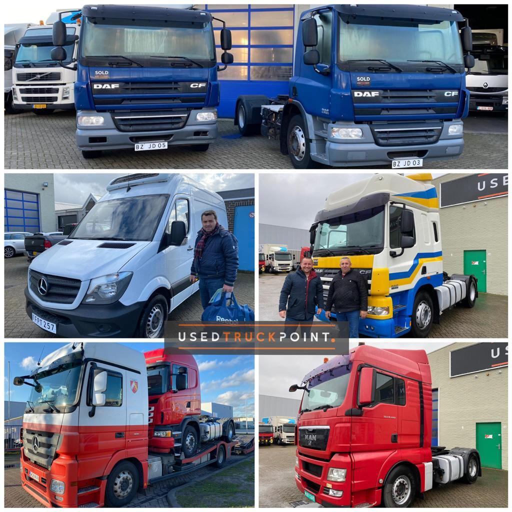 Used Truck Point BV - Kamioni MERCEDES-BENZ - Godina: 2010, stražnje dizalo undefined: slika Used Truck Point BV - Kamioni MERCEDES-BENZ - Godina: 2010, stražnje dizalo undefined