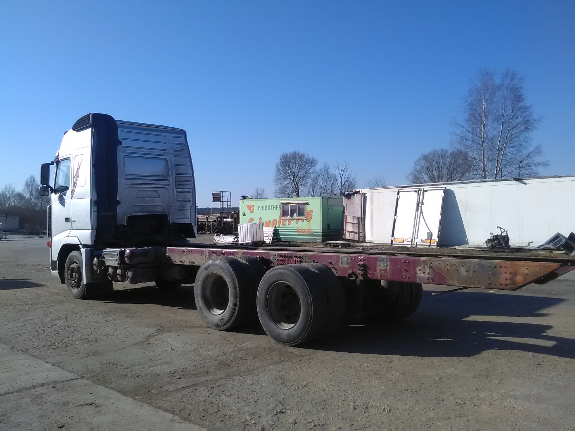 SIA ”RIMARS” - vozila na prodaju undefined: slika SIA ”RIMARS” - vozila na prodaju undefined