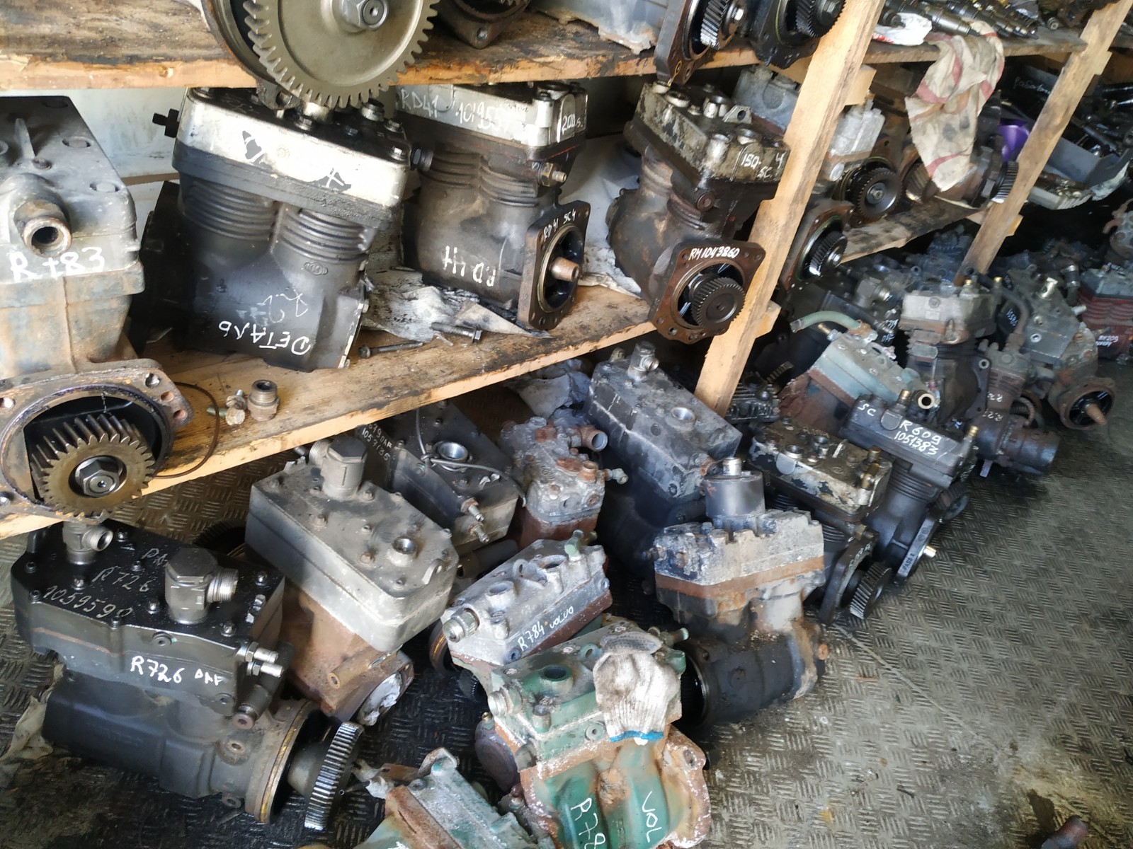 SIA ”RIMARS” - vozila na prodaju undefined: slika SIA ”RIMARS” - vozila na prodaju undefined