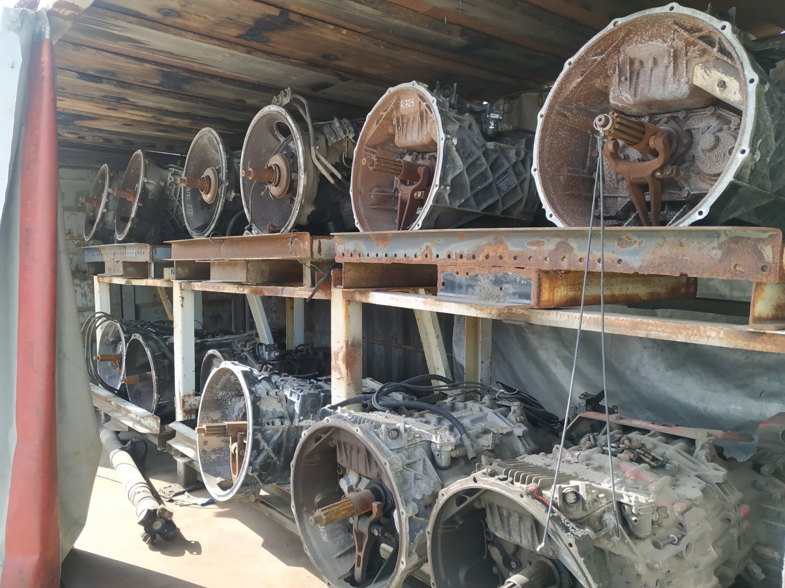 SIA ”RIMARS” - vozila na prodaju undefined: slika SIA ”RIMARS” - vozila na prodaju undefined