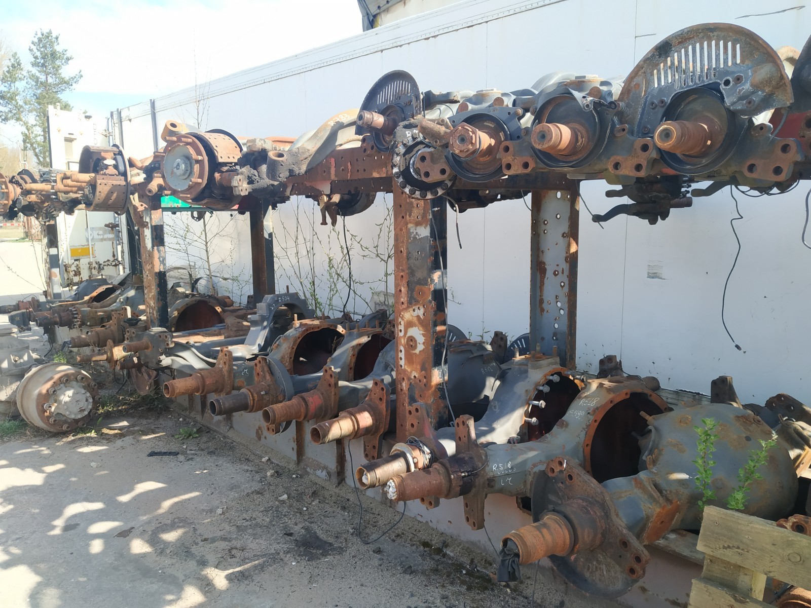 SIA ”RIMARS” - vozila na prodaju undefined: slika SIA ”RIMARS” - vozila na prodaju undefined