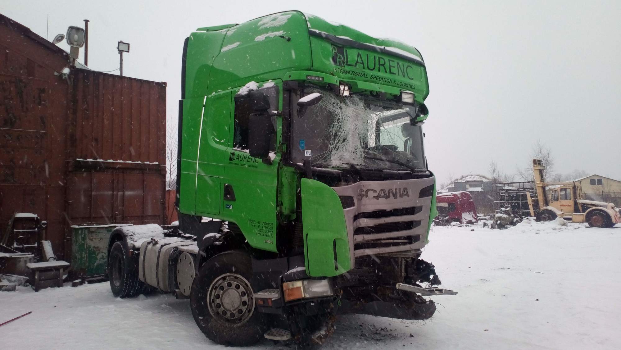 SIA ”RIMARS” - vozila na prodaju undefined: slika SIA ”RIMARS” - vozila na prodaju undefined