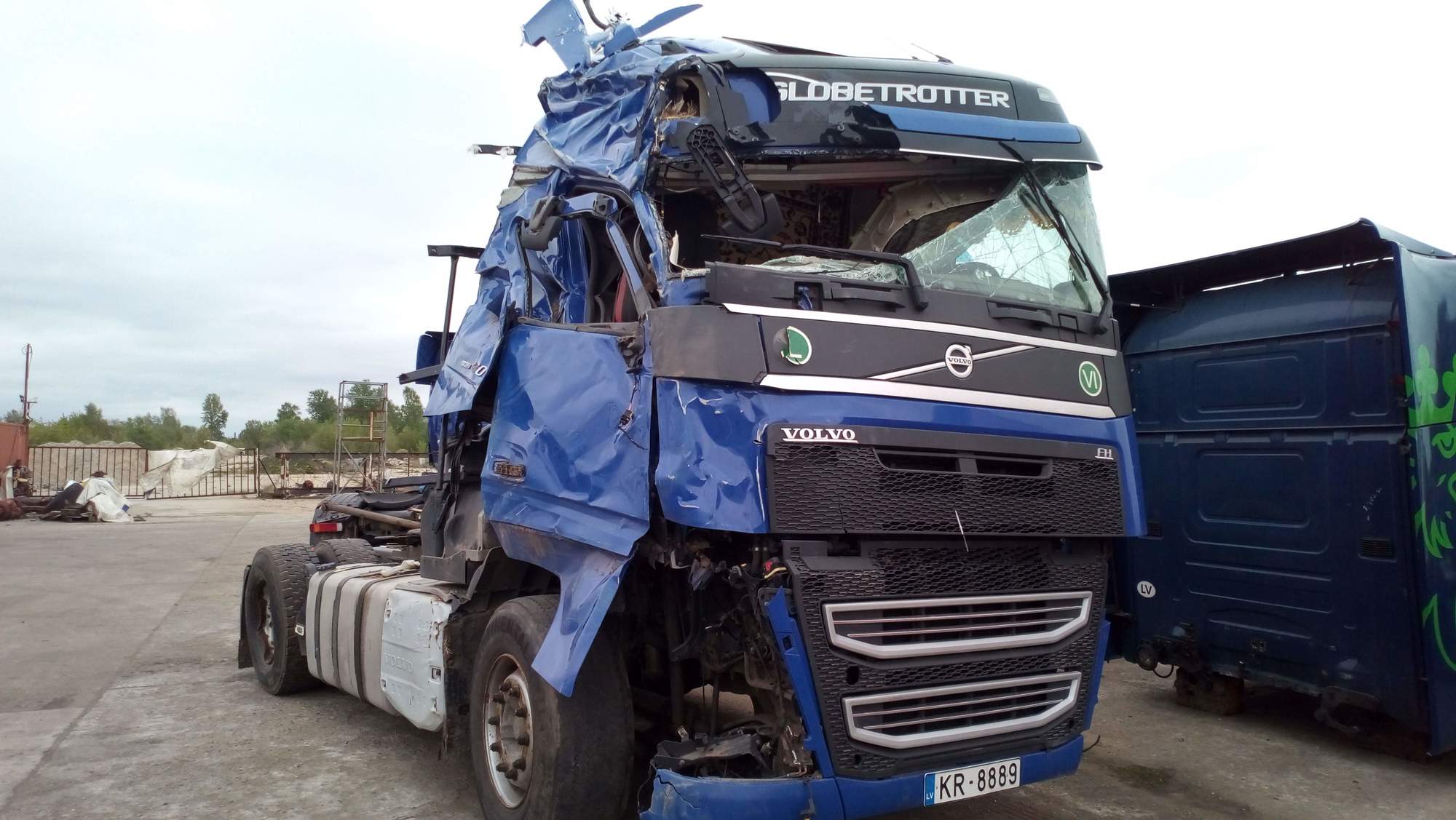 SIA ”RIMARS” - vozila na prodaju undefined: slika SIA ”RIMARS” - vozila na prodaju undefined