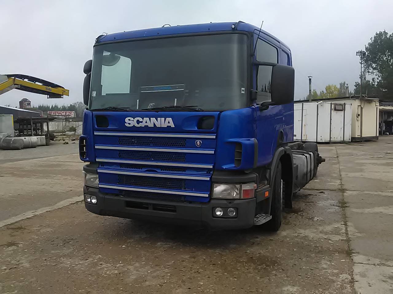 SIA ”RIMARS” - vozila na prodaju undefined: slika SIA ”RIMARS” - vozila na prodaju undefined