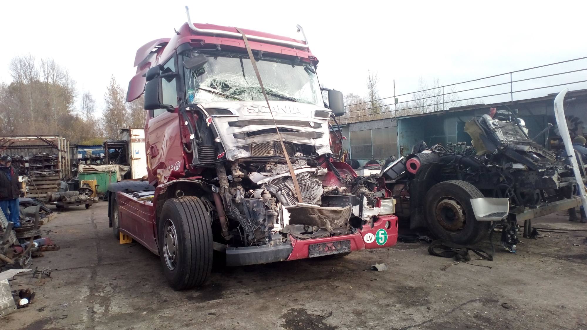 SIA ”RIMARS” - vozila na prodaju undefined: slika SIA ”RIMARS” - vozila na prodaju undefined