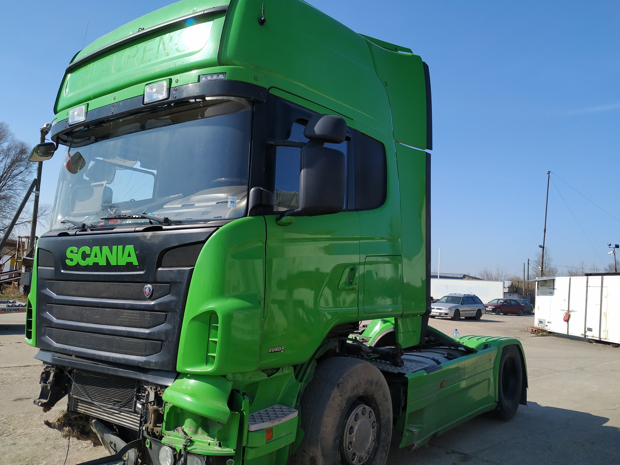 SIA ”RIMARS” - vozila na prodaju undefined: slika SIA ”RIMARS” - vozila na prodaju undefined