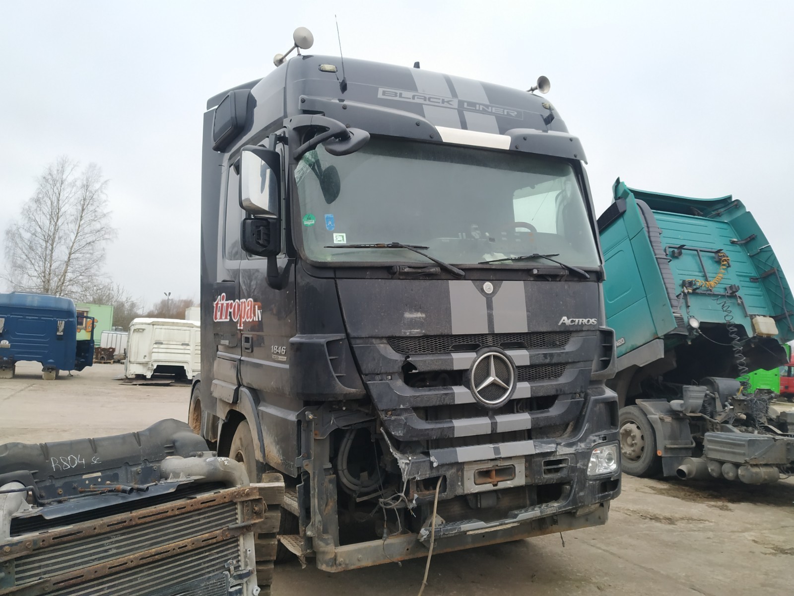 SIA ”RIMARS” - vozila na prodaju undefined: slika SIA ”RIMARS” - vozila na prodaju undefined