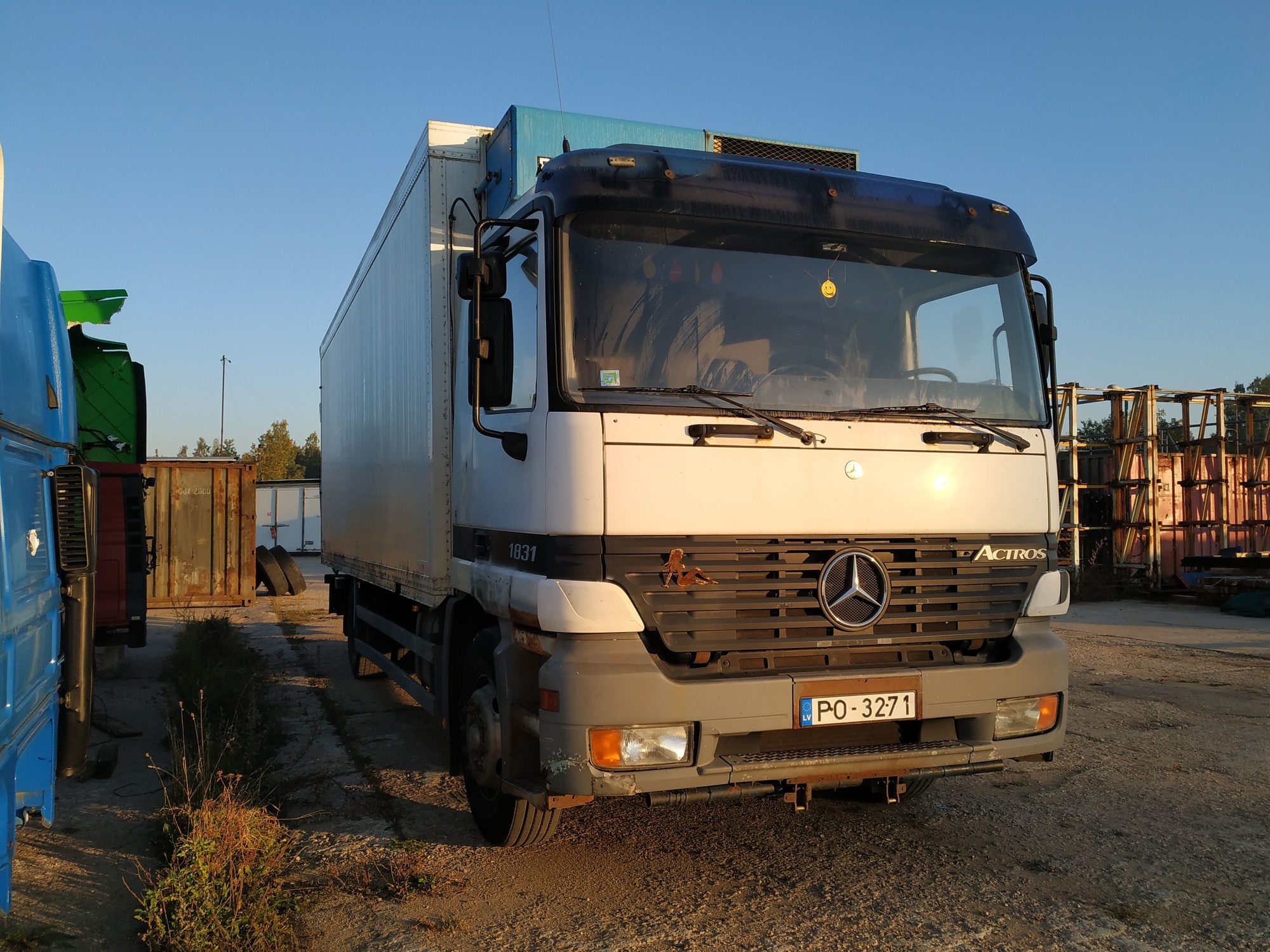 SIA ”RIMARS” - vozila na prodaju undefined: slika SIA ”RIMARS” - vozila na prodaju undefined