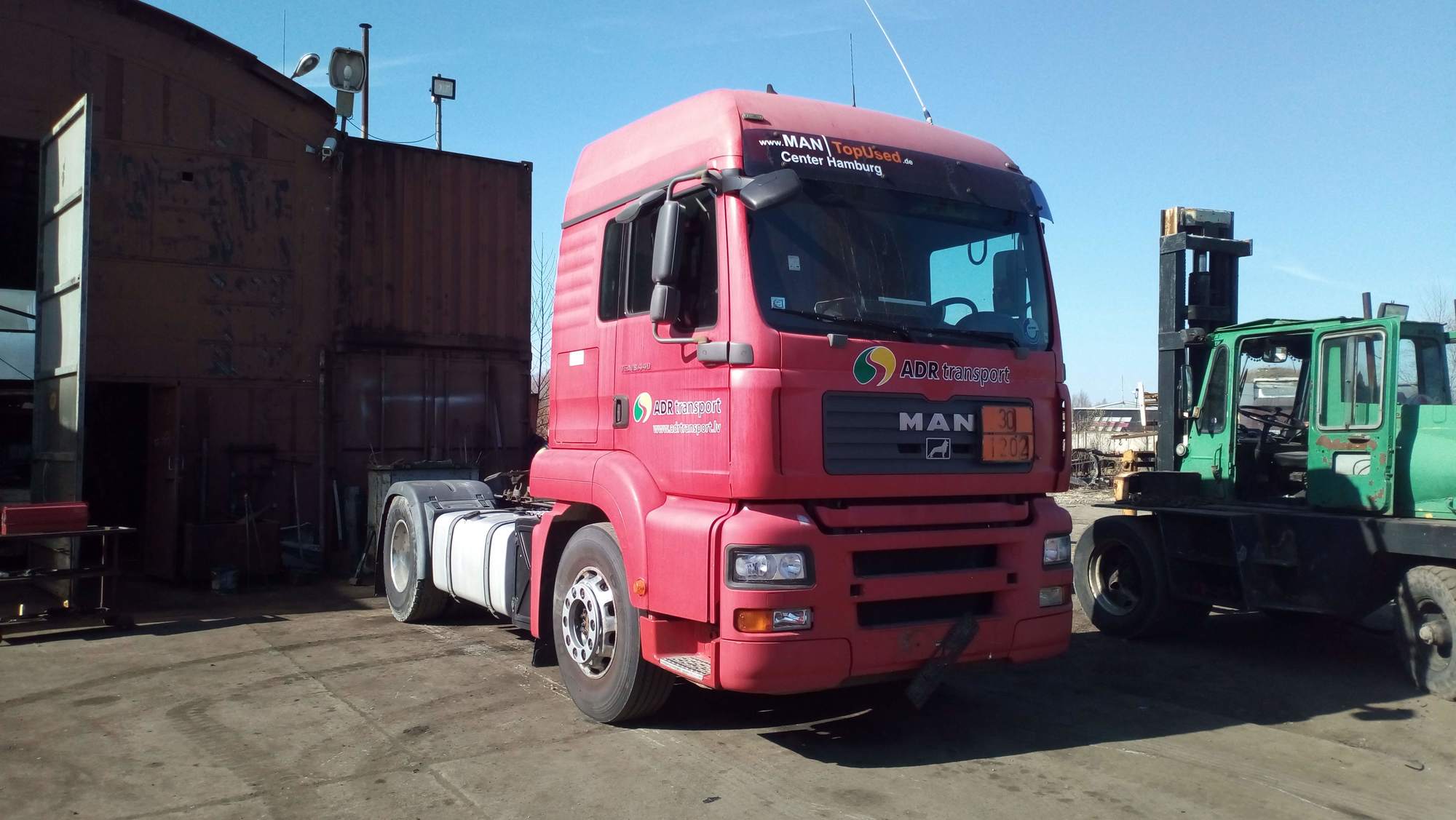 SIA ”RIMARS” - vozila na prodaju undefined: slika SIA ”RIMARS” - vozila na prodaju undefined