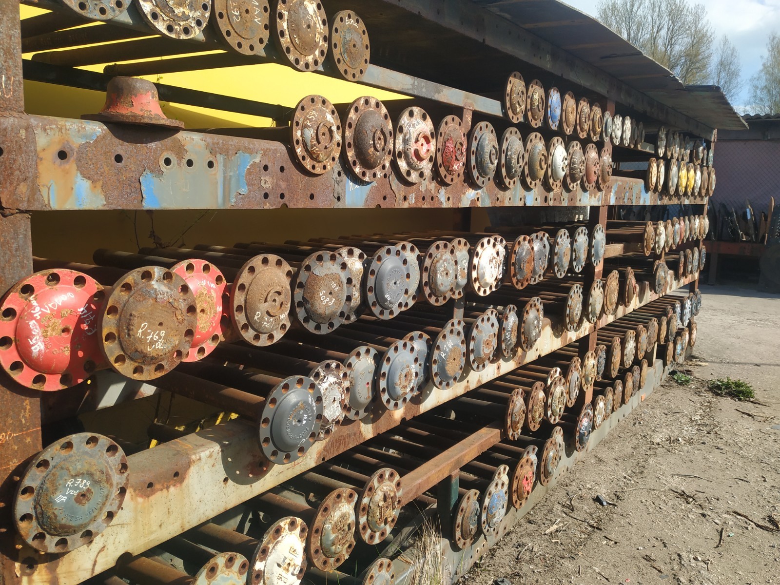 SIA ”RIMARS” - vozila na prodaju undefined: slika SIA ”RIMARS” - vozila na prodaju undefined