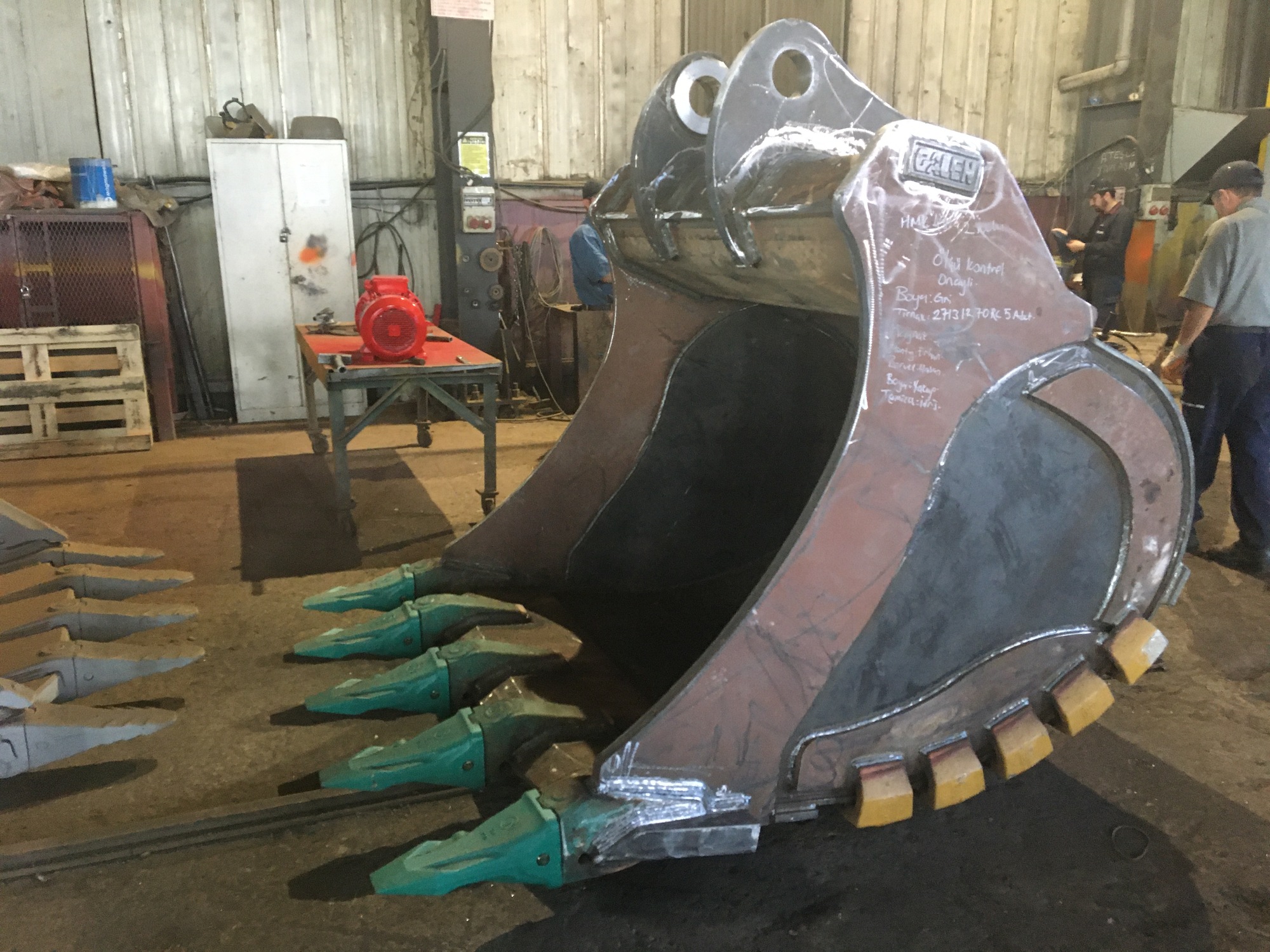 Galen Group Steel Manufacturing Industry and Trade Co. Inc. undefined: slika Galen Group Steel Manufacturing Industry and Trade Co. Inc. undefined
