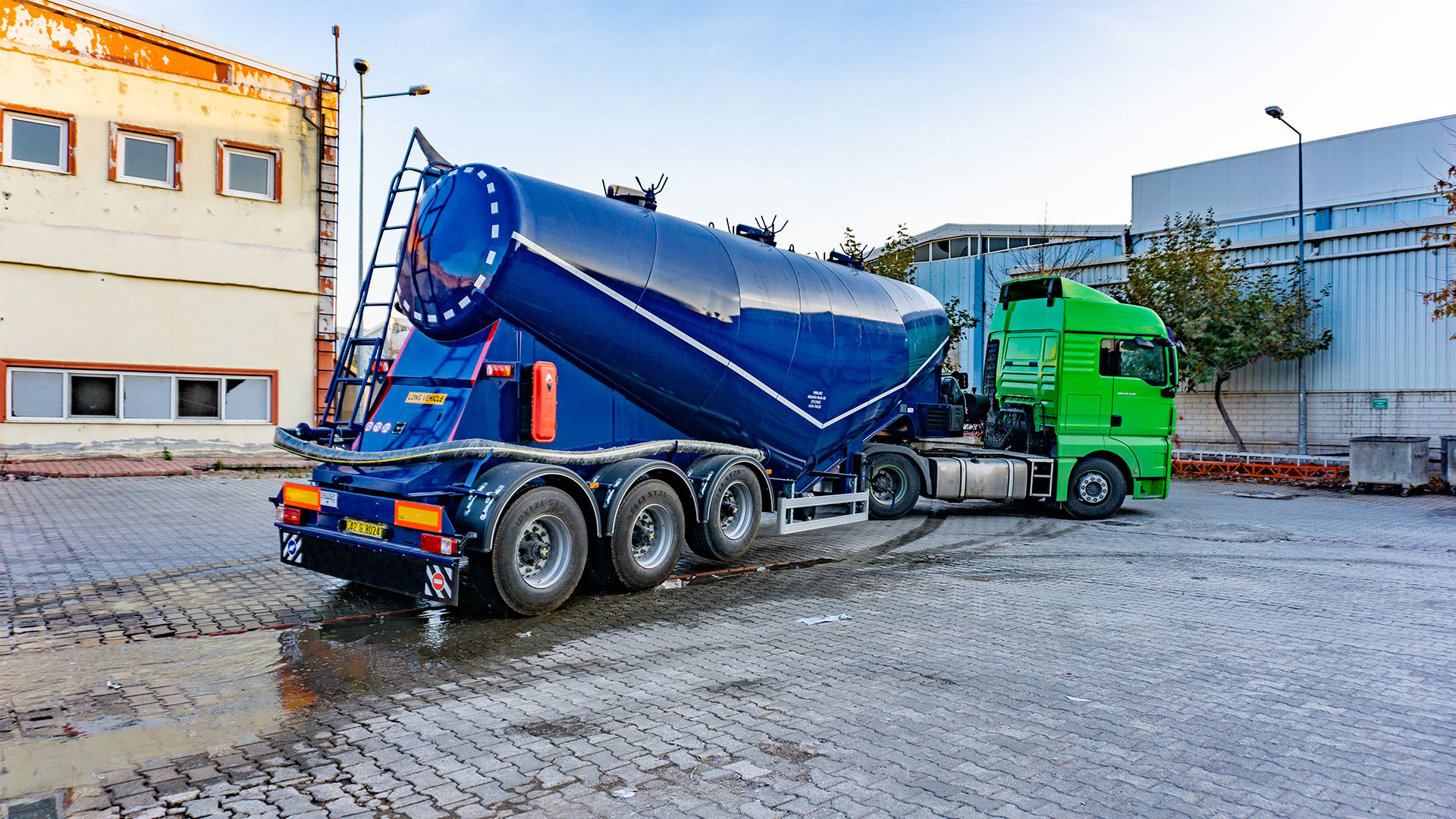 STU TRAILER DORSE ITHALAT IHRACAT LTD. STI. - vozila na prodaju undefined: slika STU TRAILER DORSE ITHALAT IHRACAT LTD. STI. - vozila na prodaju undefined