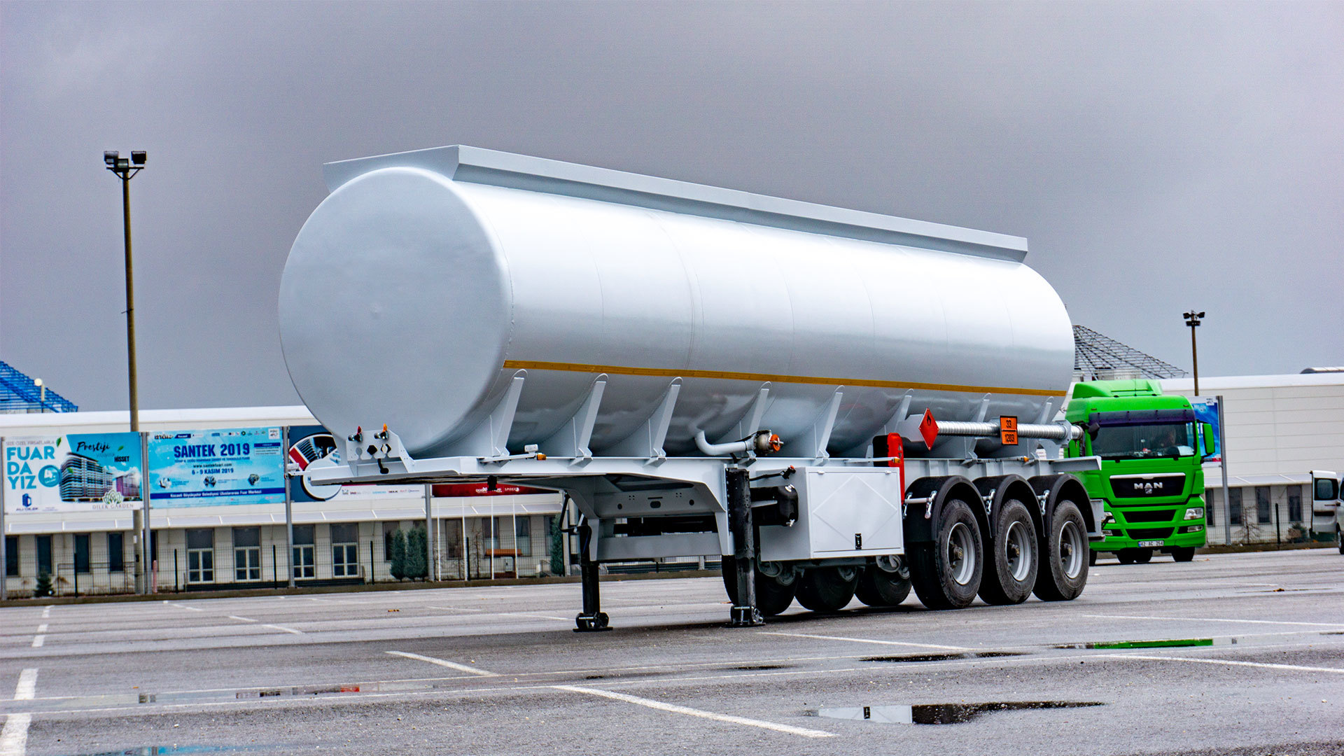 STU TRAILER DORSE ITHALAT IHRACAT LTD. STI. - vozila na prodaju undefined: slika STU TRAILER DORSE ITHALAT IHRACAT LTD. STI. - vozila na prodaju undefined