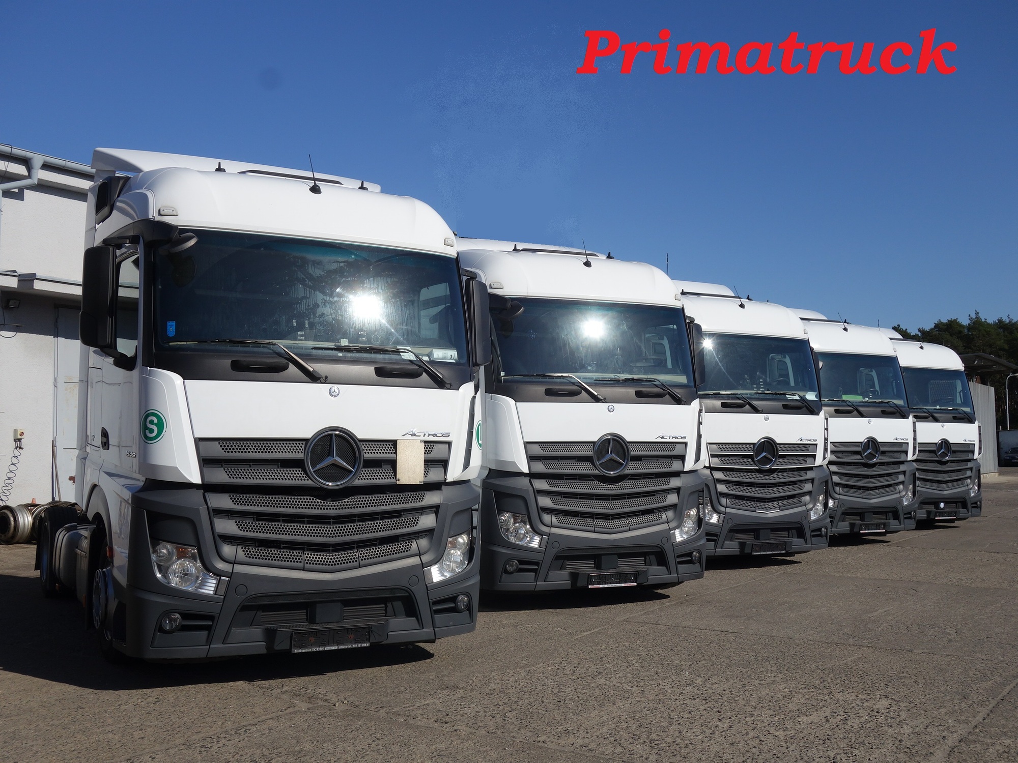 Primatruck s.r.o. undefined: slika Primatruck s.r.o. undefined