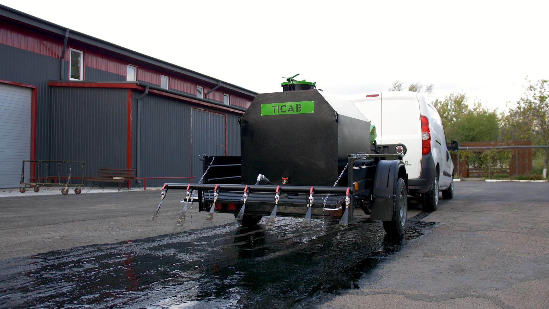 TRADE INDUSTRIAL COMPANY AB undefined: slika TRADE INDUSTRIAL COMPANY AB undefined