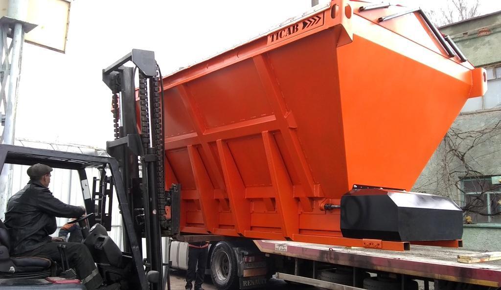 TRADE INDUSTRIAL COMPANY AB undefined: slika TRADE INDUSTRIAL COMPANY AB undefined