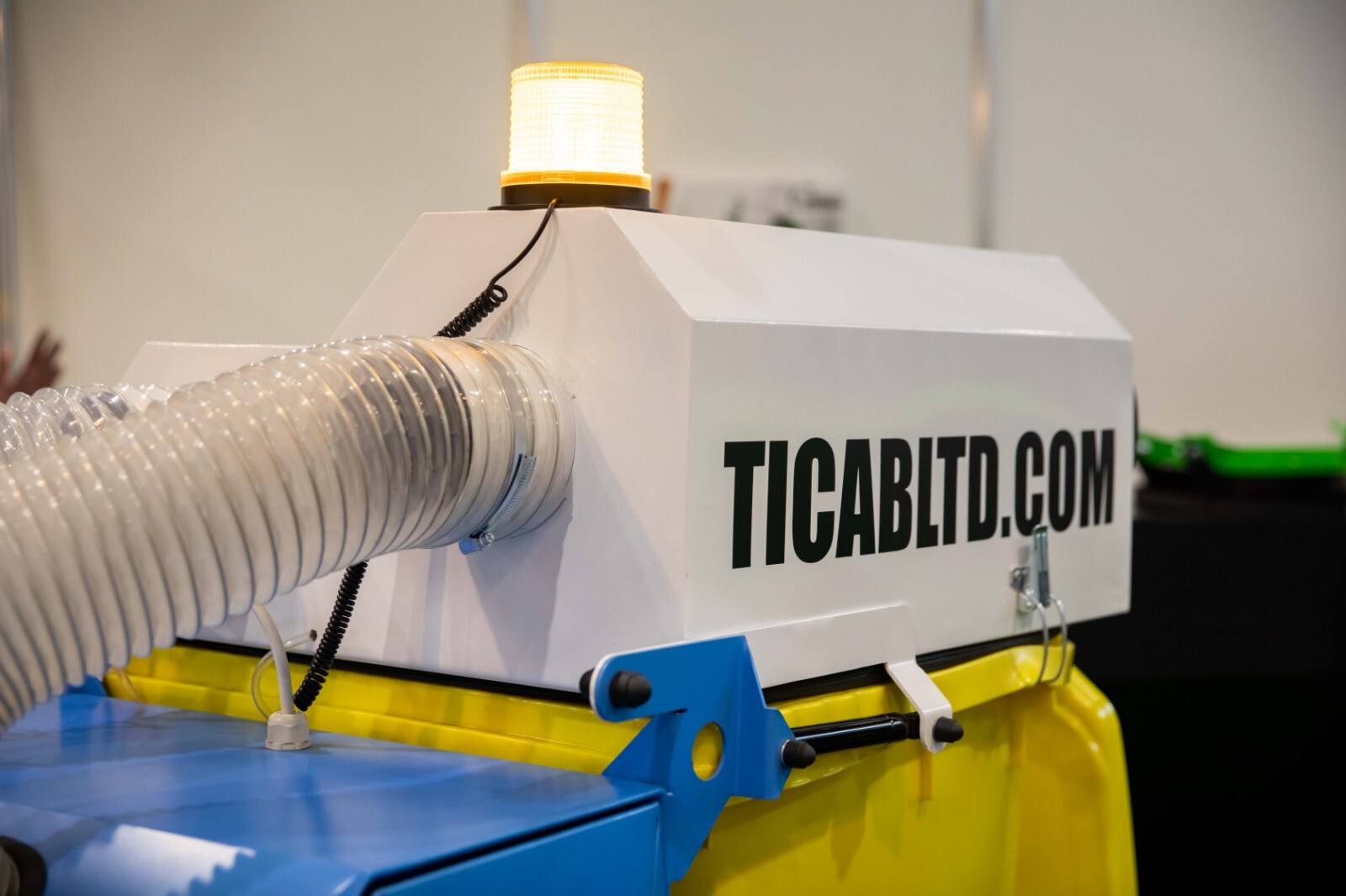 TRADE INDUSTRIAL COMPANY AB undefined: slika TRADE INDUSTRIAL COMPANY AB undefined