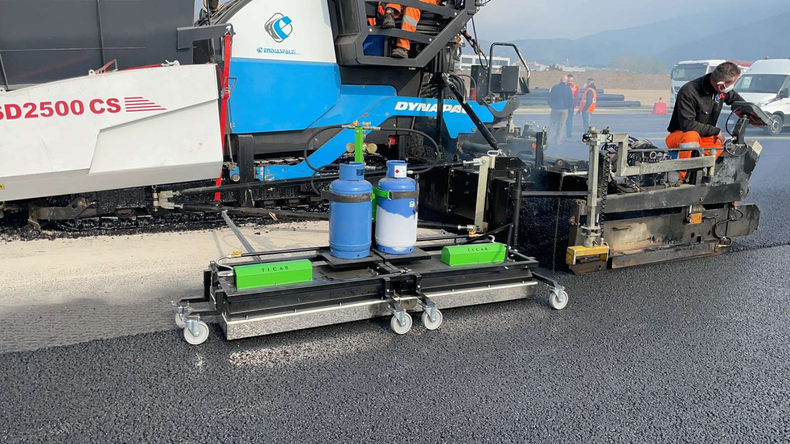 TRADE INDUSTRIAL COMPANY AB undefined: slika TRADE INDUSTRIAL COMPANY AB undefined