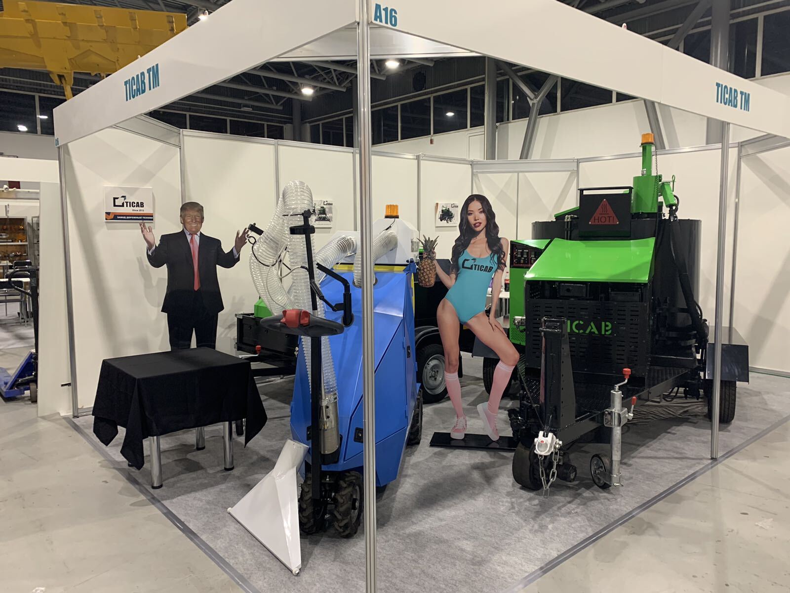 TRADE INDUSTRIAL COMPANY AB undefined: slika TRADE INDUSTRIAL COMPANY AB undefined