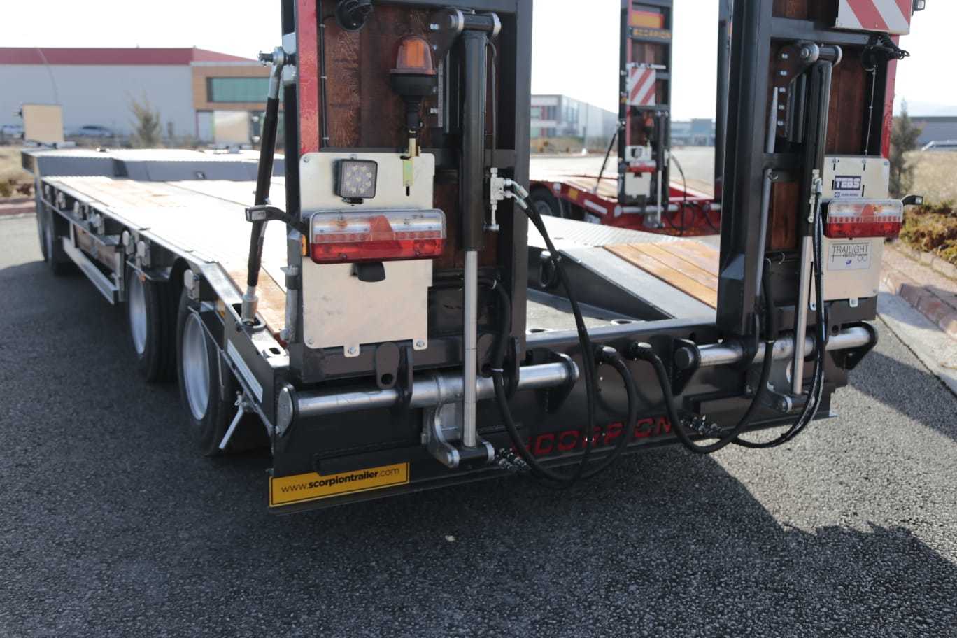 SCORPION TRAILER undefined: slika SCORPION TRAILER undefined