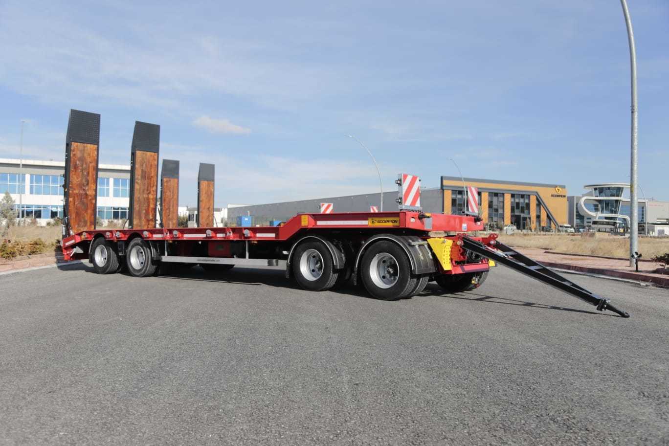 SCORPION TRAILER undefined: slika SCORPION TRAILER undefined