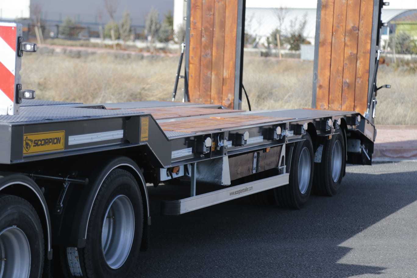 SCORPION TRAILER undefined: slika SCORPION TRAILER undefined