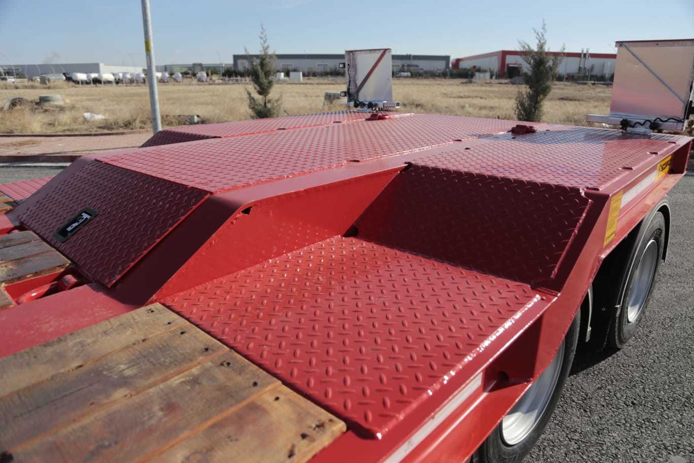 SCORPION TRAILER undefined: slika SCORPION TRAILER undefined