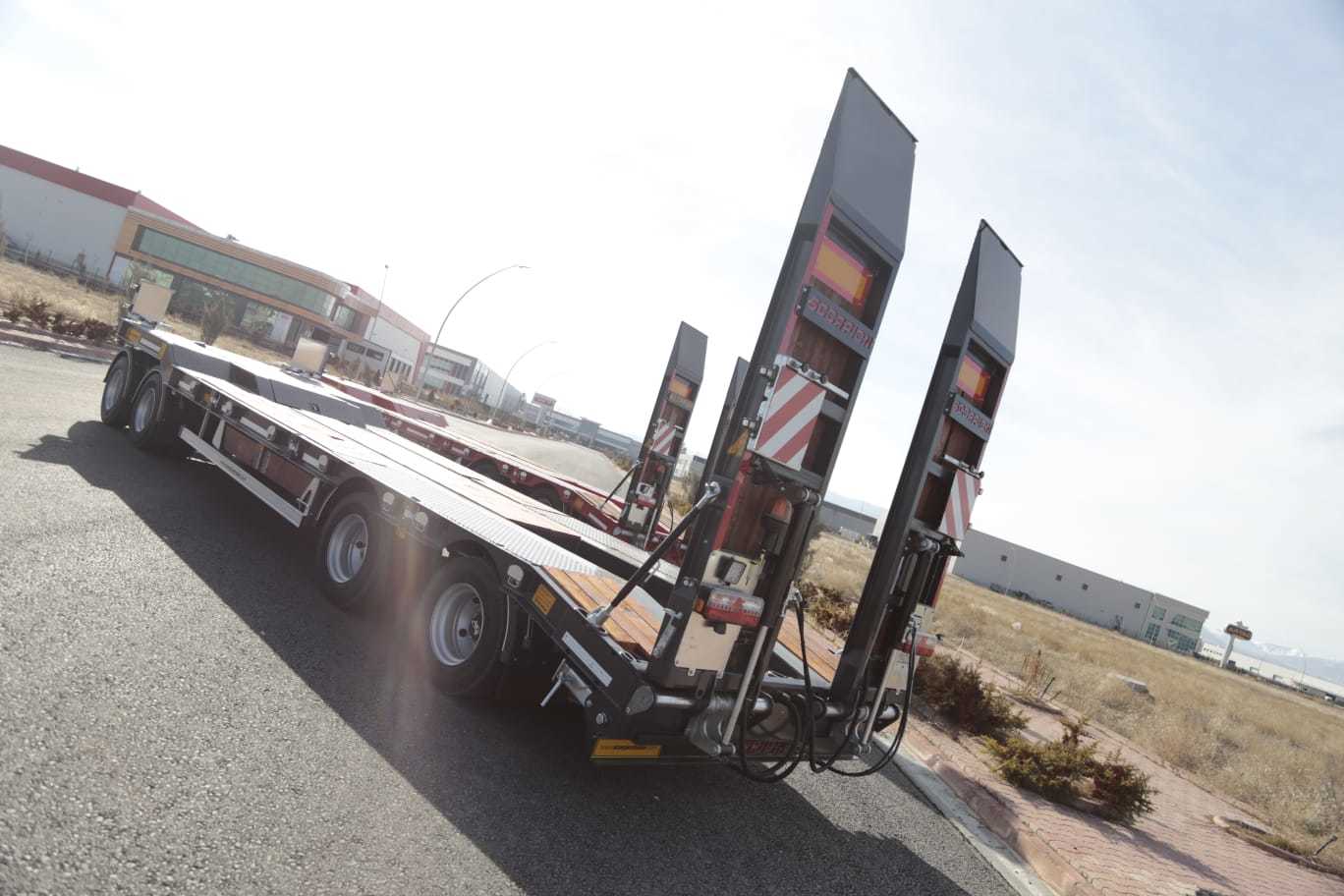 SCORPION TRAILER undefined: slika SCORPION TRAILER undefined