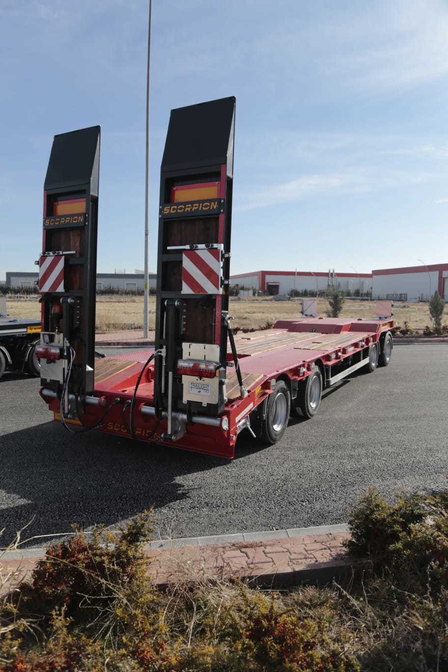 SCORPION TRAILER undefined: slika SCORPION TRAILER undefined
