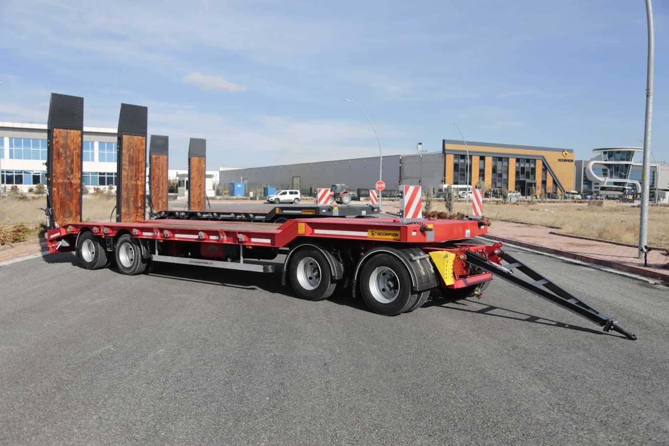 SCORPION TRAILER undefined: slika SCORPION TRAILER undefined