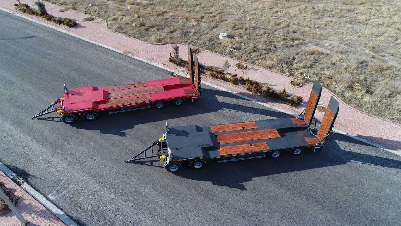 SCORPION TRAILER undefined: slika SCORPION TRAILER undefined