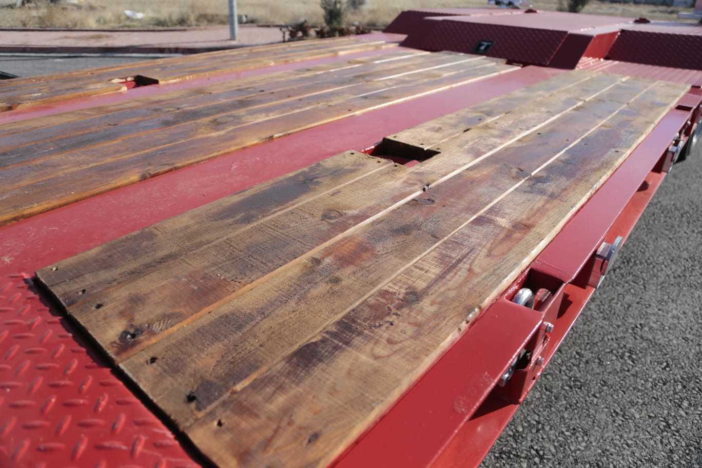 SCORPION TRAILER undefined: slika SCORPION TRAILER undefined