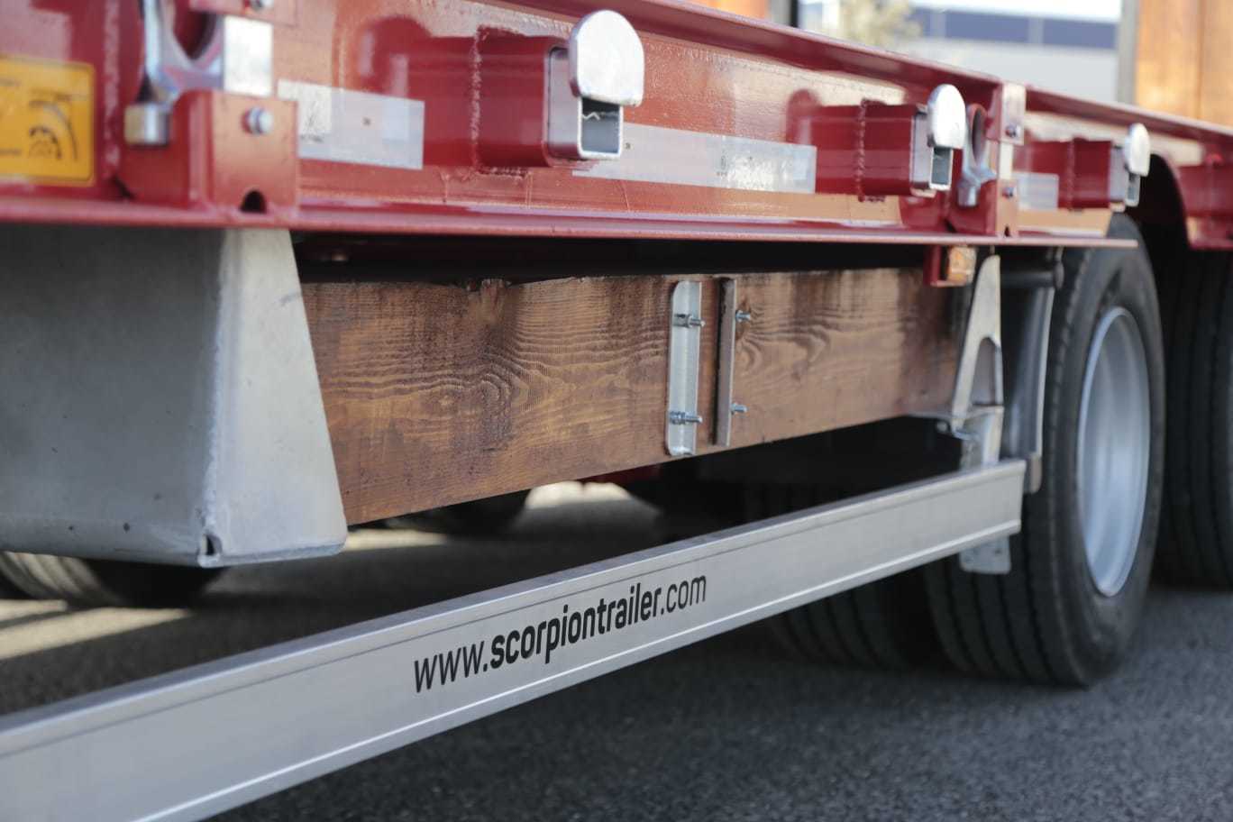 SCORPION TRAILER undefined: slika SCORPION TRAILER undefined