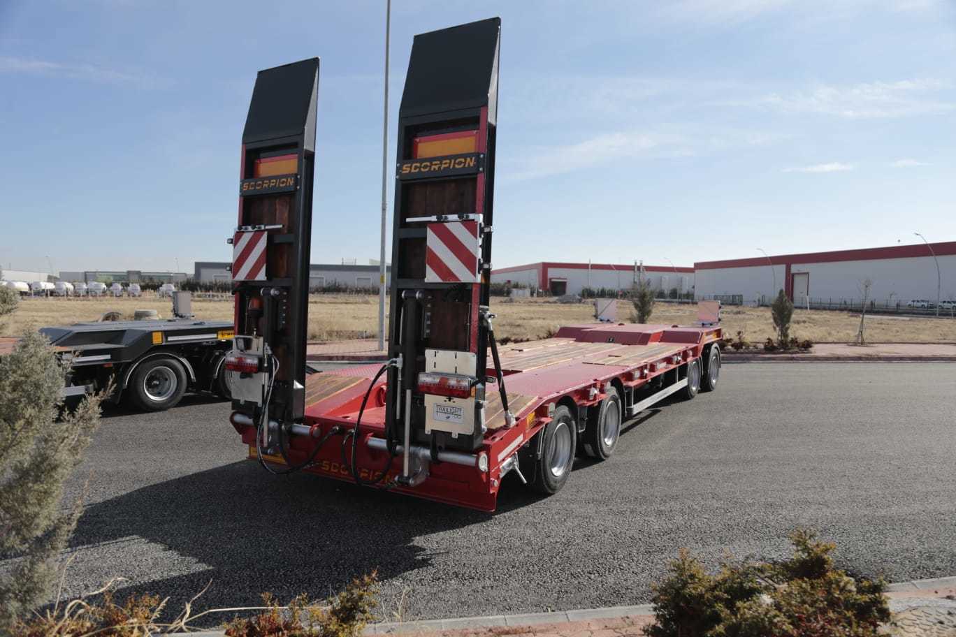 SCORPION TRAILER undefined: slika SCORPION TRAILER undefined