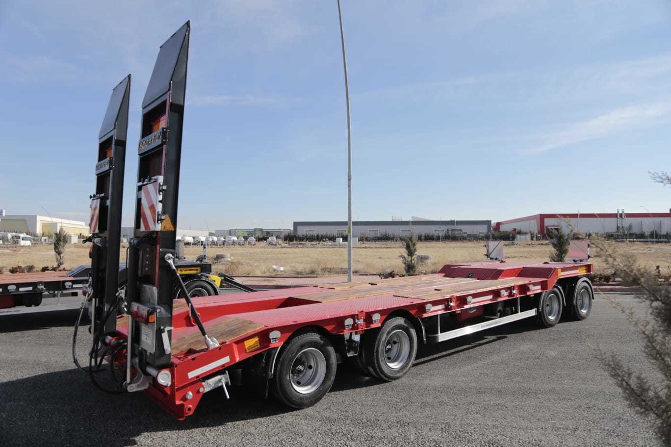 SCORPION TRAILER undefined: slika SCORPION TRAILER undefined