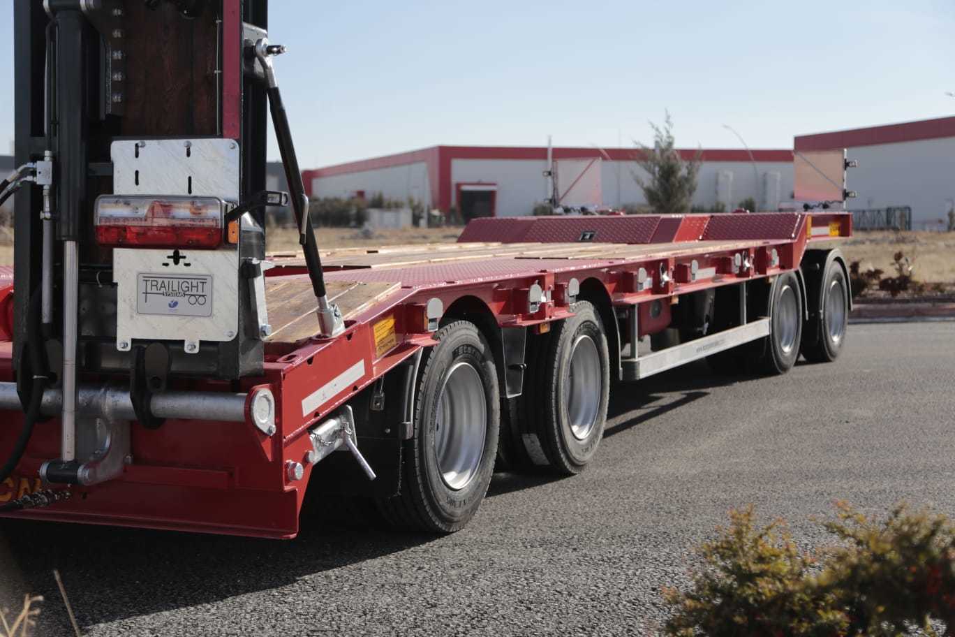 SCORPION TRAILER undefined: slika SCORPION TRAILER undefined