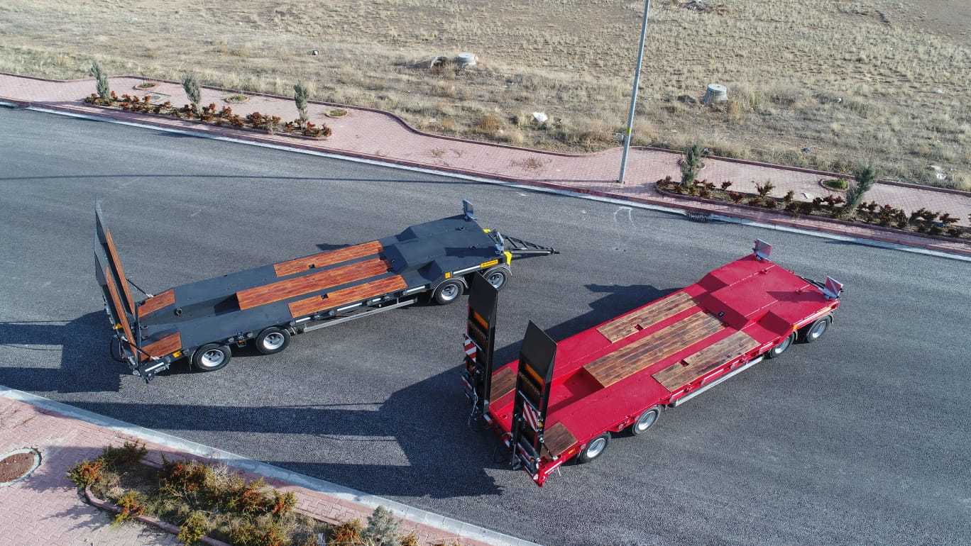 SCORPION TRAILER undefined: slika SCORPION TRAILER undefined