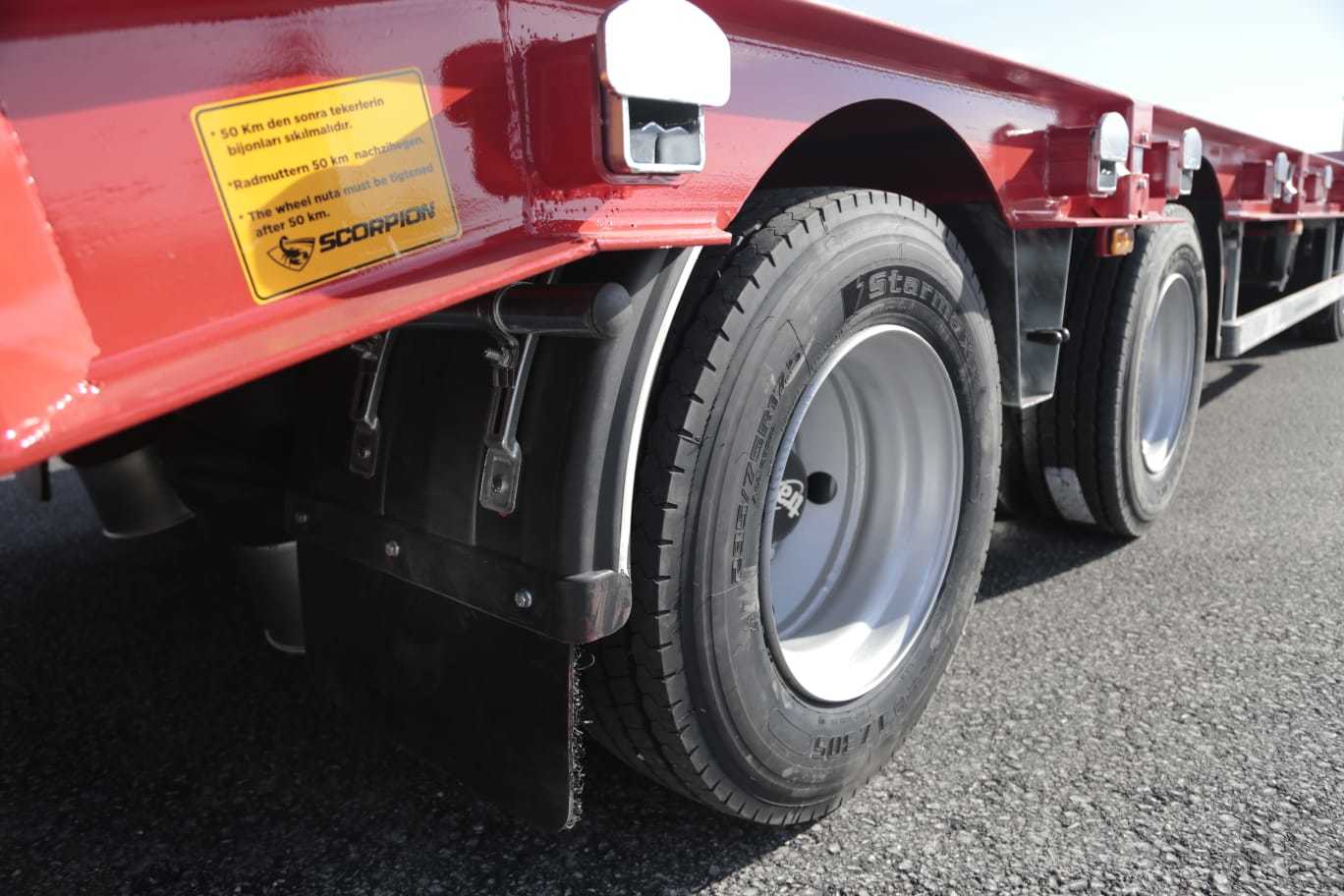 SCORPION TRAILER undefined: slika SCORPION TRAILER undefined