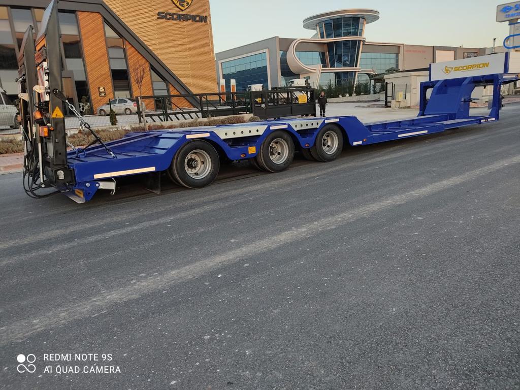 SCORPION TRAILER undefined: slika SCORPION TRAILER undefined