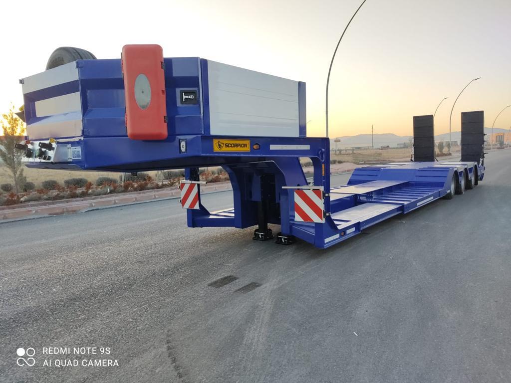 SCORPION TRAILER undefined: slika SCORPION TRAILER undefined