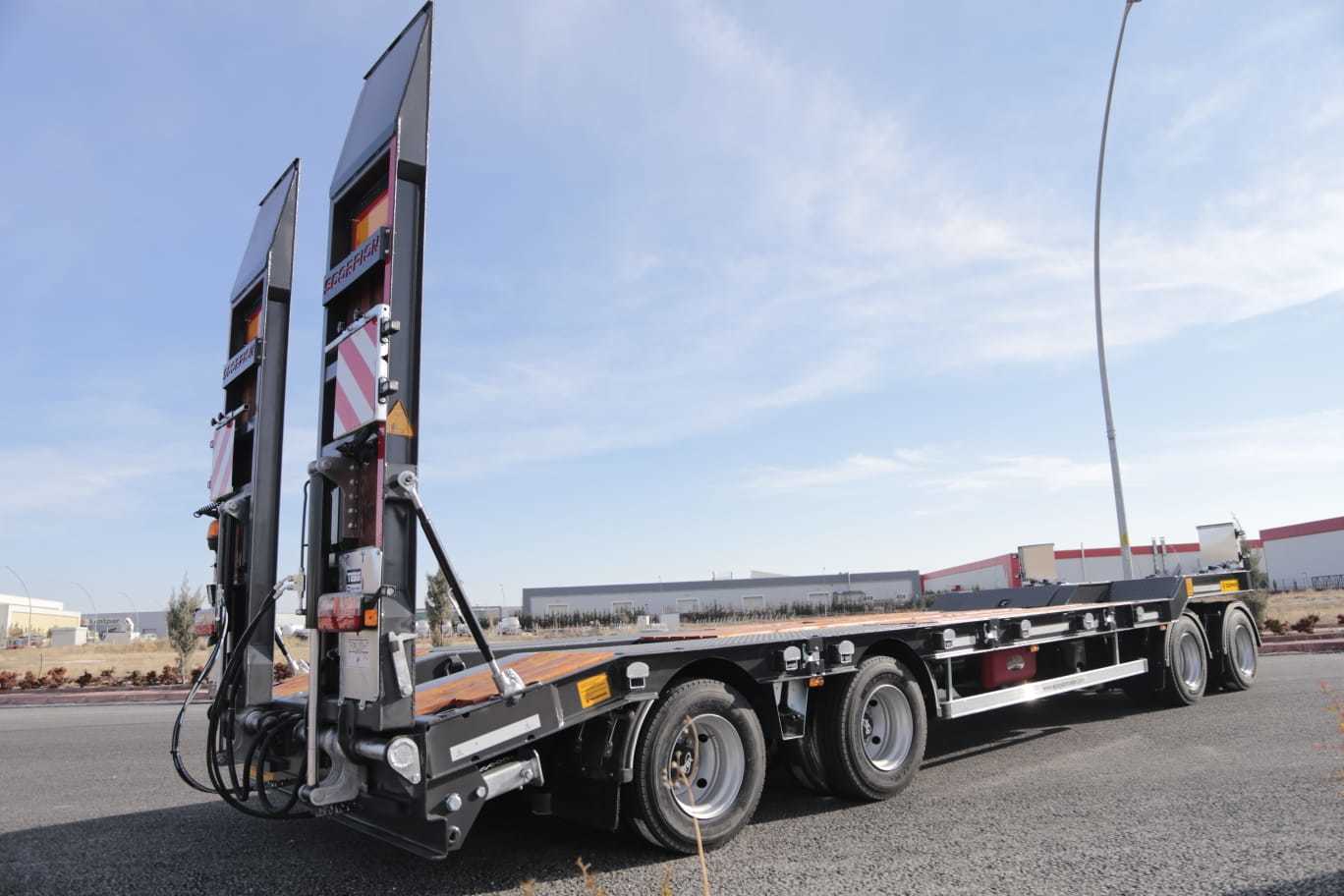 SCORPION TRAILER undefined: slika SCORPION TRAILER undefined