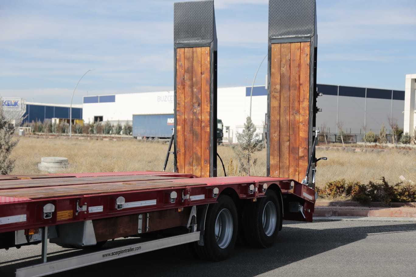 SCORPION TRAILER undefined: slika SCORPION TRAILER undefined