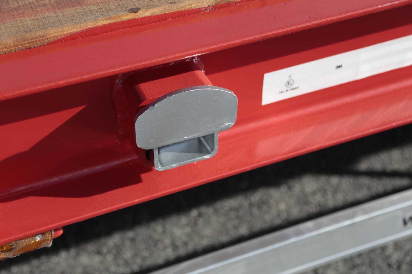 SCORPION TRAILER undefined: slika SCORPION TRAILER undefined