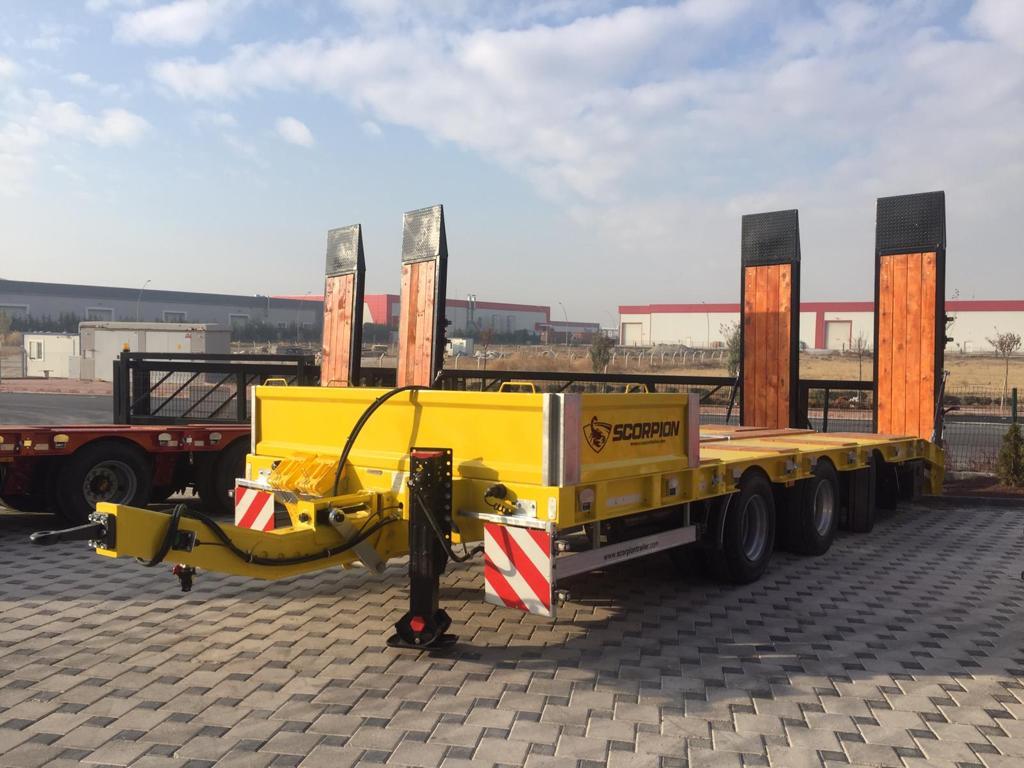 SCORPION TRAILER undefined: slika SCORPION TRAILER undefined