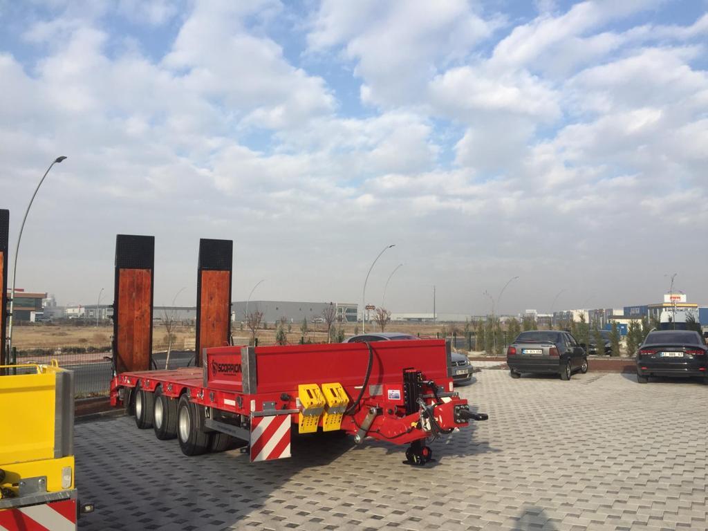 SCORPION TRAILER undefined: slika SCORPION TRAILER undefined