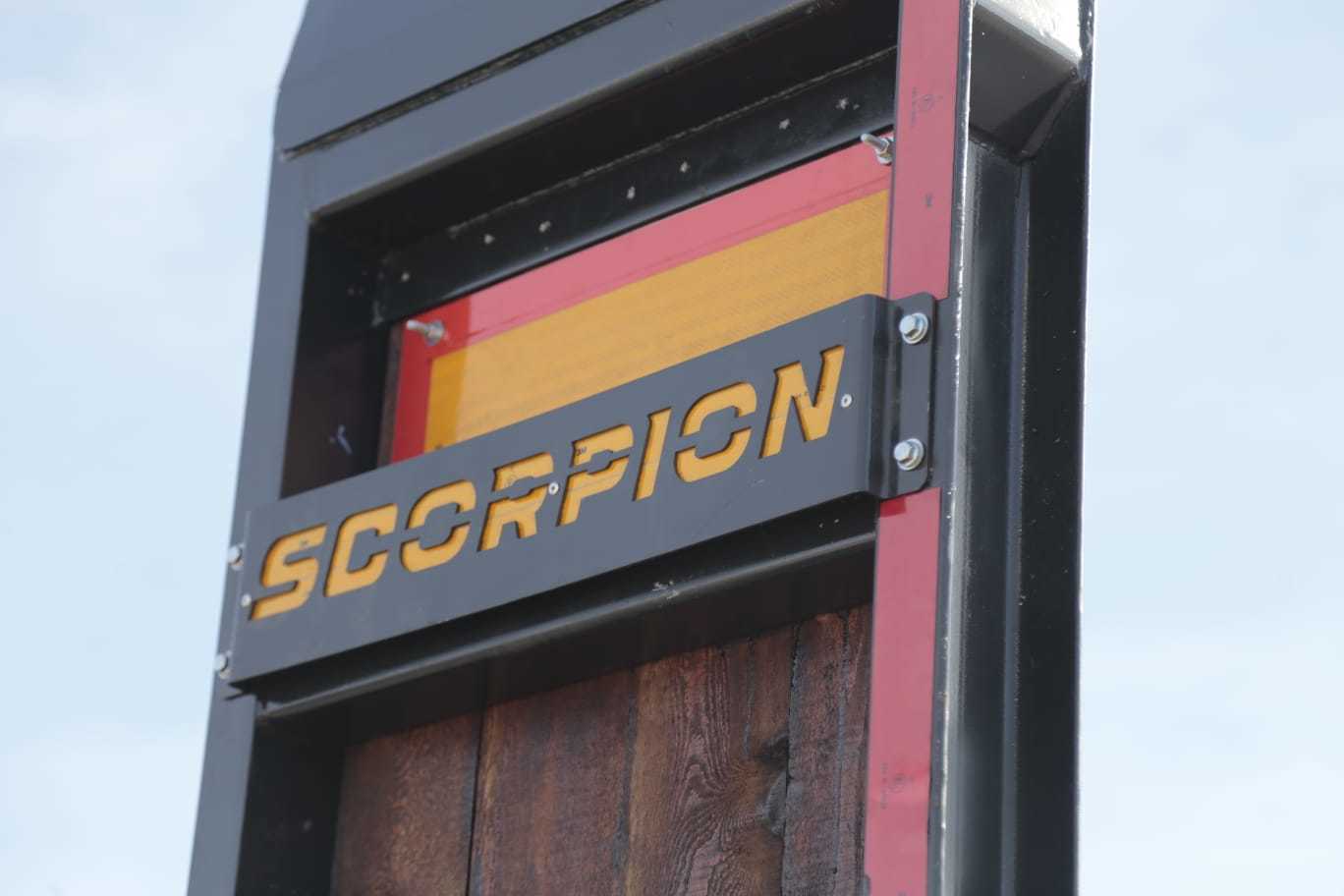 SCORPION TRAILER undefined: slika SCORPION TRAILER undefined