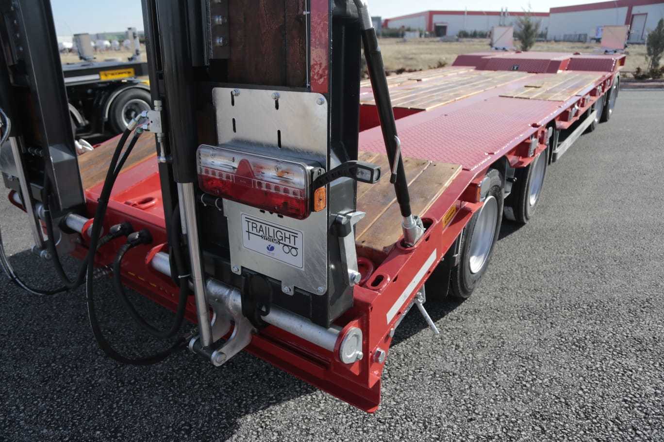 SCORPION TRAILER undefined: slika SCORPION TRAILER undefined