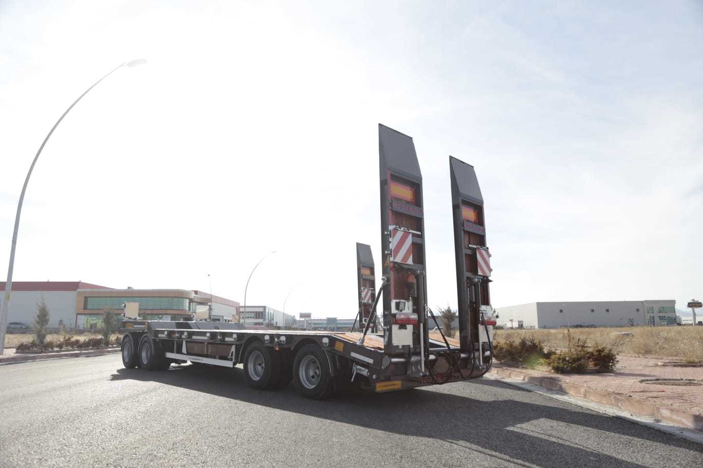 SCORPION TRAILER undefined: slika SCORPION TRAILER undefined